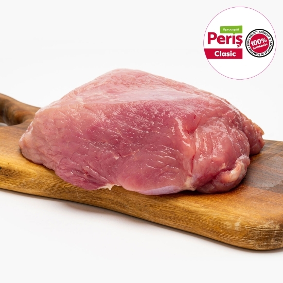 Pulpă de porc, fără os 1kg