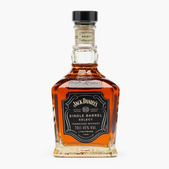 Whiskey Single Barrel, 45%, 0.7l + pahar