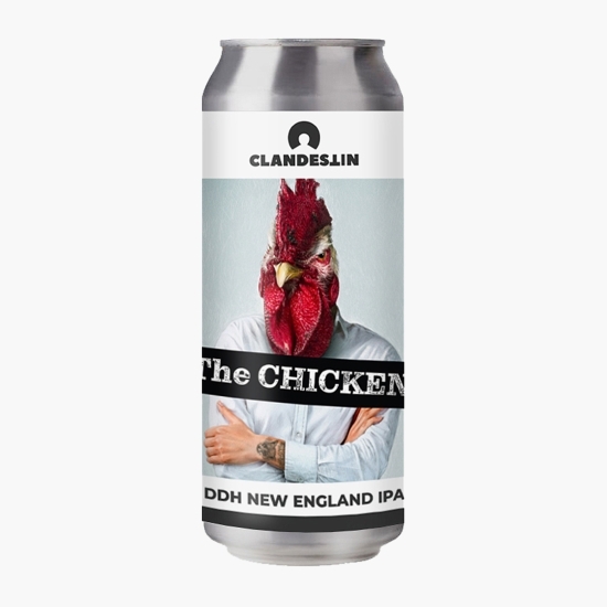 Bere blondă The Chicken, NE IPA, 0.5l