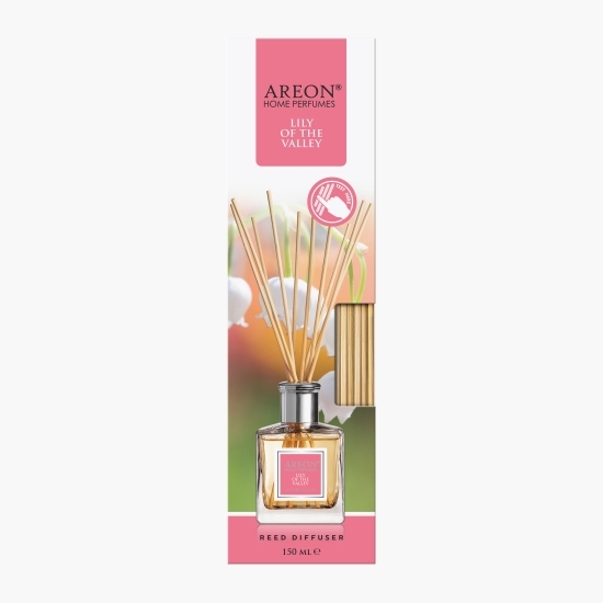 Odorizant pentru cameră cu bețișoare Lily of the Valley 150ml