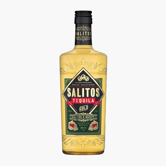 Tequila Gold, 38%, 0.7l