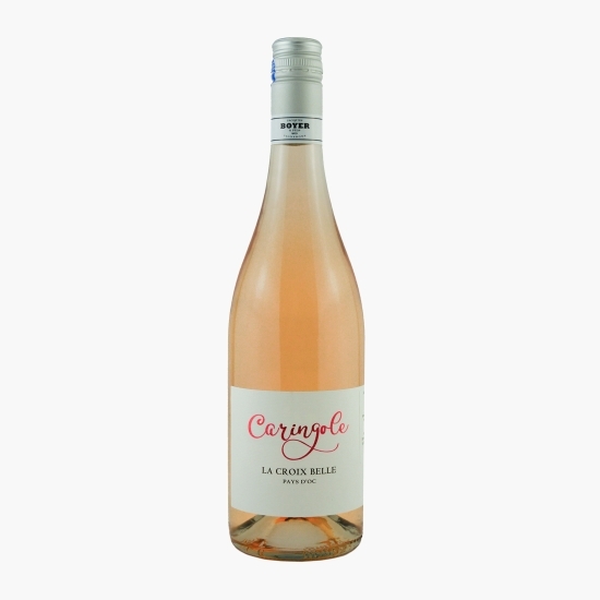 Vin rose sec, Caringole, Syrah, Grenache, 12.5%, 0.75l