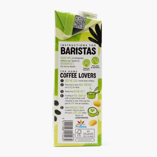 Băutură din soia Barista 1l