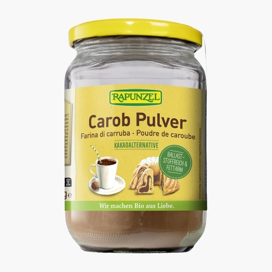 Pudră de carob eco, 250g