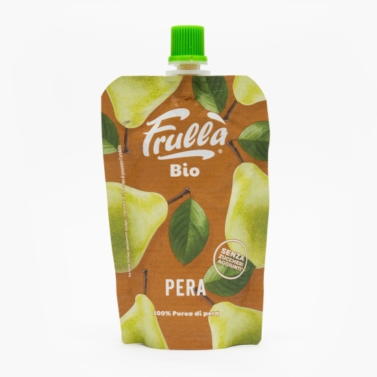 Piure eco pere, fără zahăr adăugat 100g