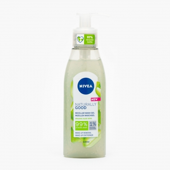 Gel de curățare Naturally Good 150ml