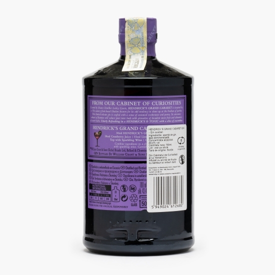 Gin Grand Cabaret, 43.4% alc. 0.7l