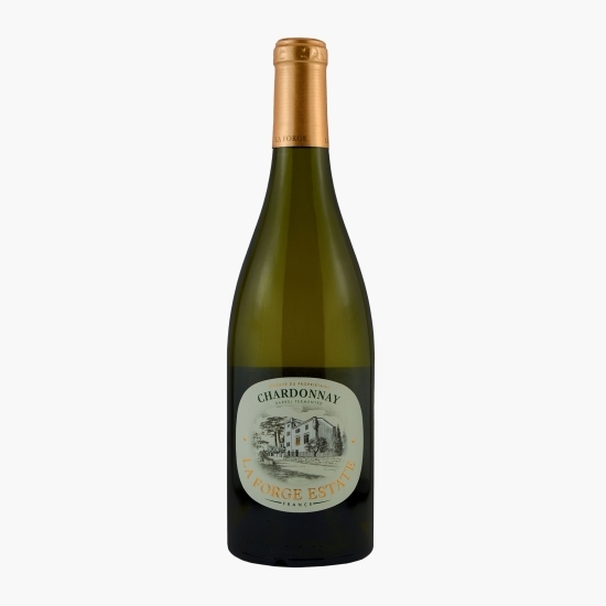 Vin alb sec La forge estate Chardonnay, 13.5%, 0.75l