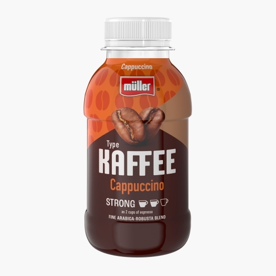 Kaffe cappuccino 0.25l