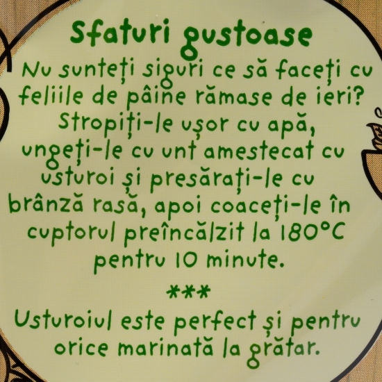 Usturoi granulat 55g