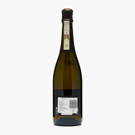 Vin spumant alb extra sec Rustico Prosecco, 11%, 0.75l