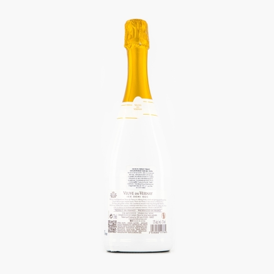 Vin alb demisec Ice 0.75l