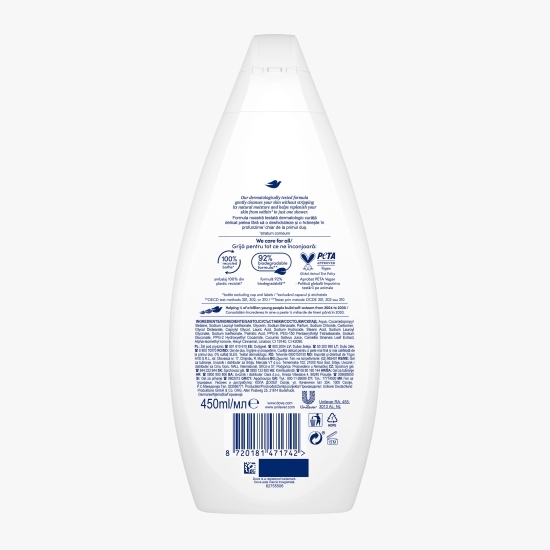 Gel de duș Essential Care Fresh Care 450ml