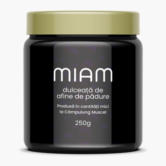 Dulceață de afine de pădure 250g