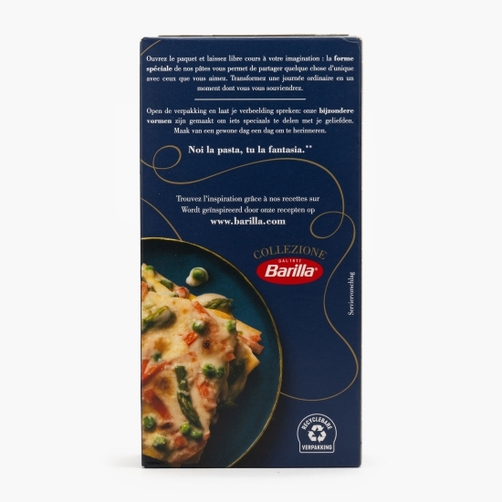 Paste cu ou pentru Lasagna 500g