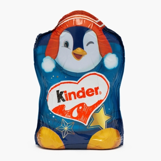 Figurină de ciocolată și lapte "Pinguin" 35g