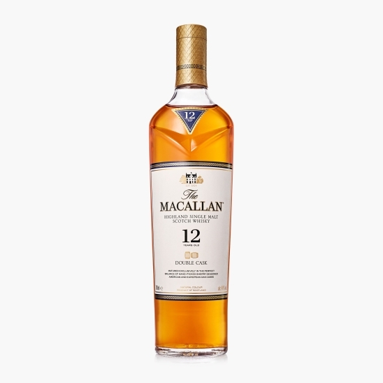 Whisky Double Cask, 12Yo, 40%, 0.7l