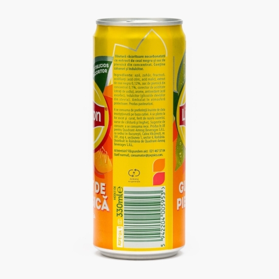 Ice Tea piersici doză 6x0.33l