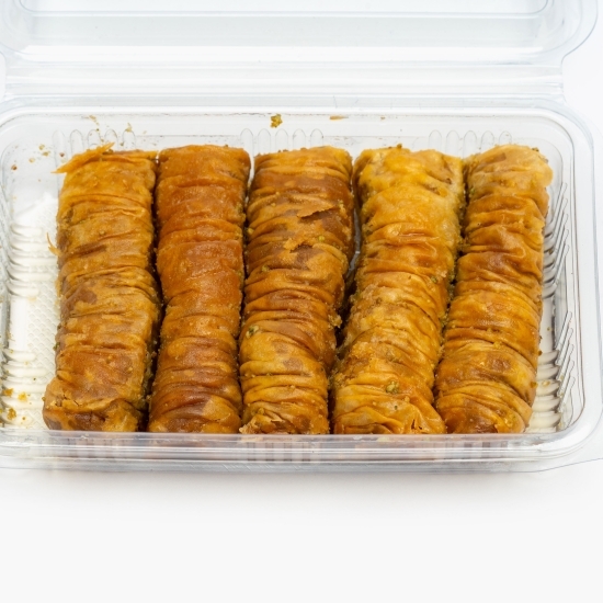 Baklava Fingers cu fistic 250g