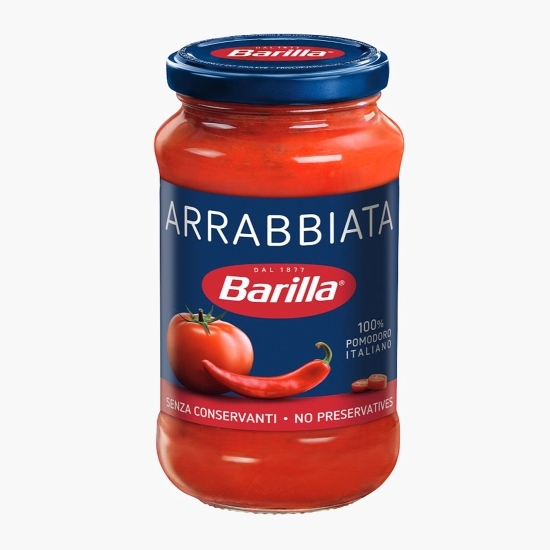 Sos de roșii Arrabbiata 400g