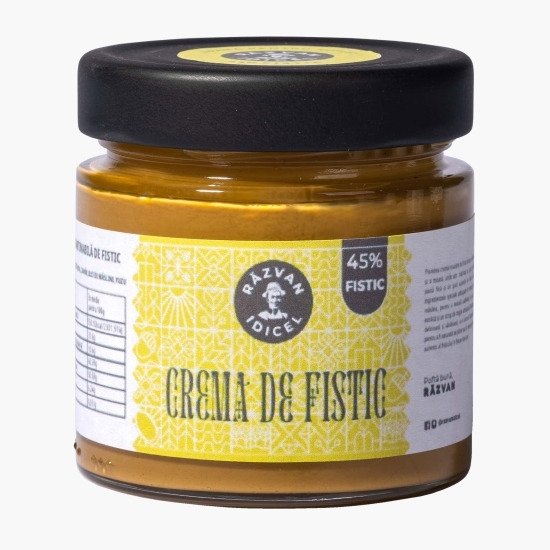 Cremă de fistic, cu 45% fistic 250g