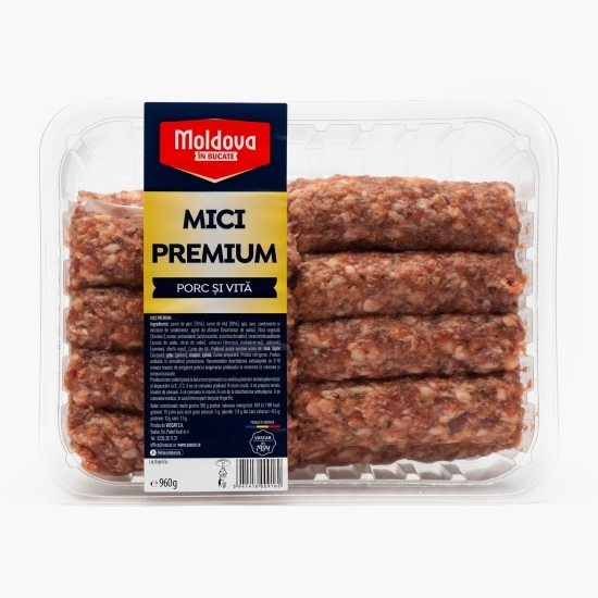 Mici premium (porc și vită) 960g