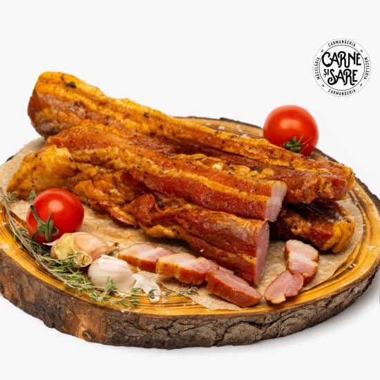 Fleicuță de porc afumată 250g