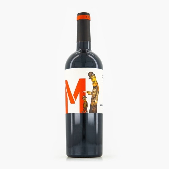 Vin roșu sec Marionette Monastrell&Syrah, 14%, 0.75l