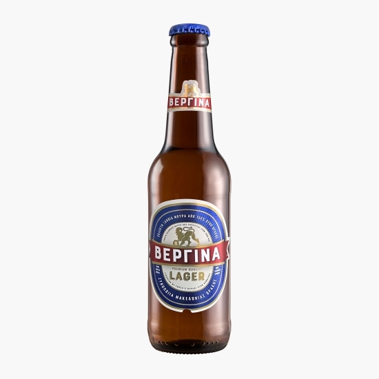 Bere Lager Premium sticlă 0.33l