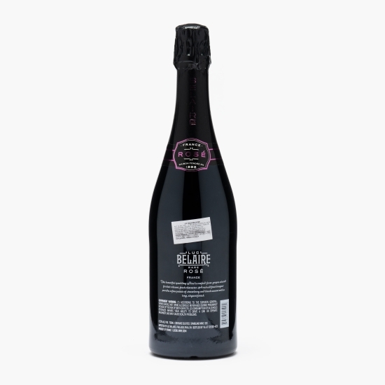 Vin spumant sec Rose, 12.5%, 0.75l