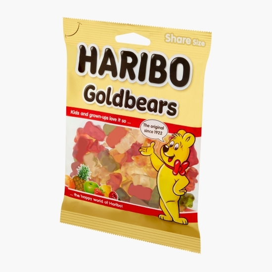 Jeleuri cu aromă de fructe Goldbears 200g