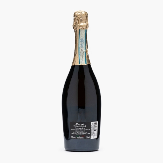 Vin spumant Prosecco alb brut, 12%, 0.75l