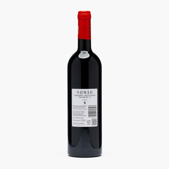 Vin roșu sec Cabernet Sauvignon, 14.5%, 0.75l