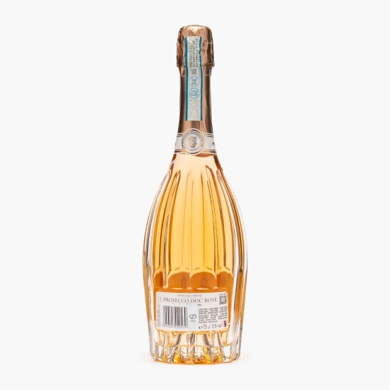 Vin spumant rose sec Prosecco, 11%, 0.75l