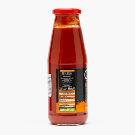 Passata fină de roșii 680g