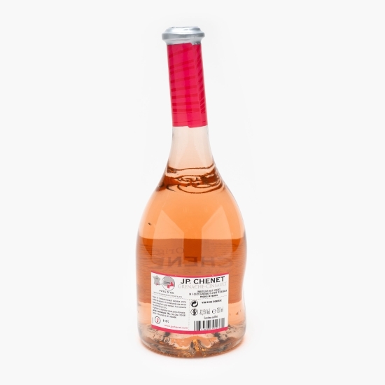 Vin rose demisec Grenache-Cinsault, 12%, 0.75l