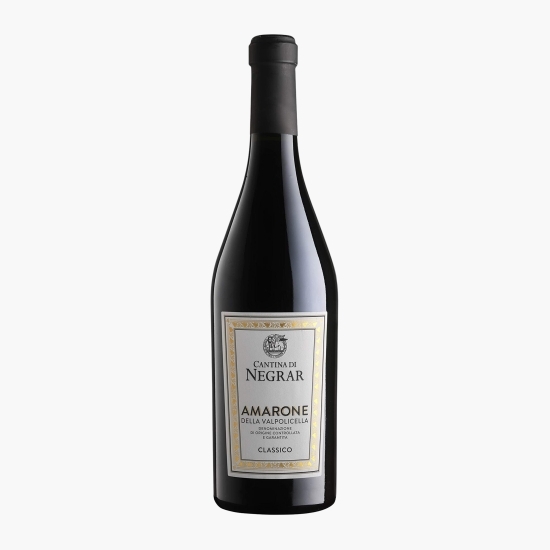 Vin roșu sec Amarone Della Valpolicella, 15.5%, 0.75l