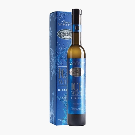 Vin alb dulce Ice Wine Riesling Gift Box, 8%, 0.375l