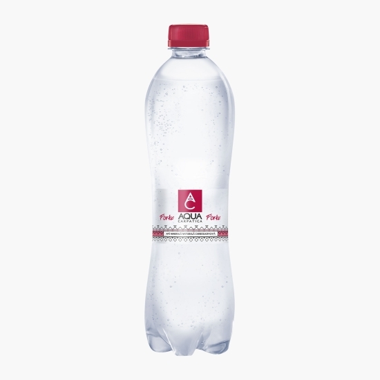 Apă minerală naturală carbogazoasă Forte 0.75l