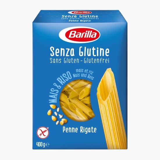 Paste Penne Rigate fără gluten 400g