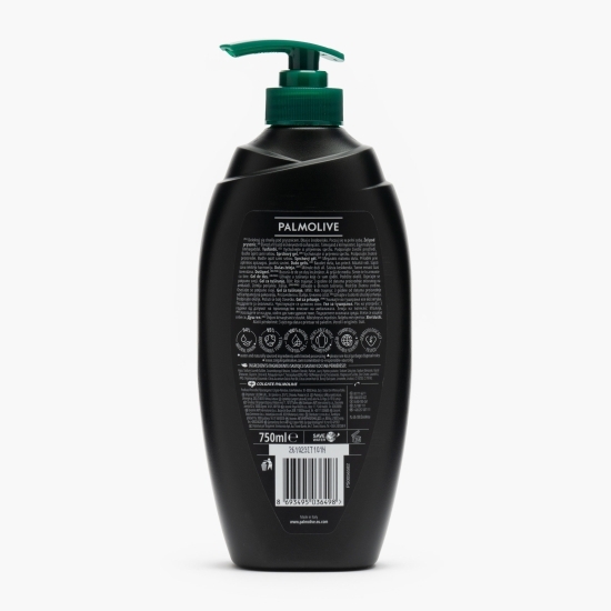 Gel de duș pentru bărbați Men Energising 3-in-1, 0.75l