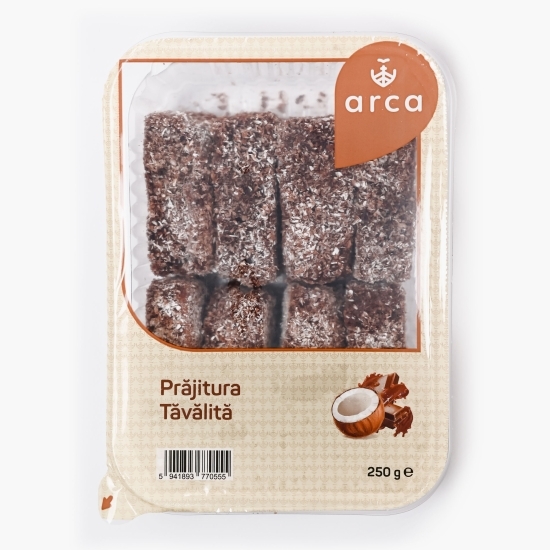 Prăjitură Tăvălită 250g