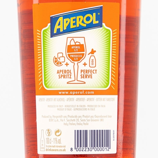 Aperitiv 11% alc. 1l