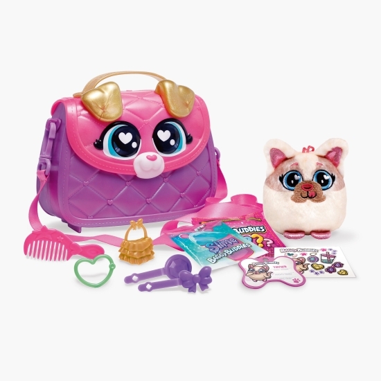 Poșetă cățeluș Taylor Glam Buddies Surprise Puppy Purse