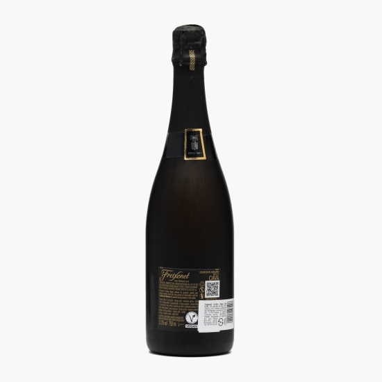 Vin spumant alb brut Cava Grand Selection Cordon Negro, 11.5%, 0.75l