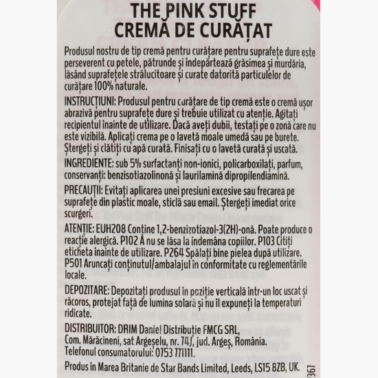 Cremă de curățare universală, 500ml