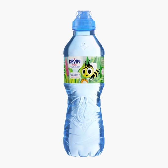 Apă minerală naturală plată de izvor Kids 0.33l