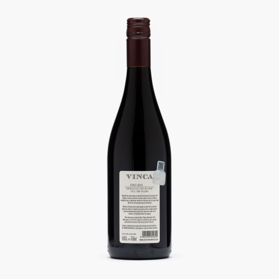 Vin roșu sec Benedict Pinot Noir, 14%, 0.75l