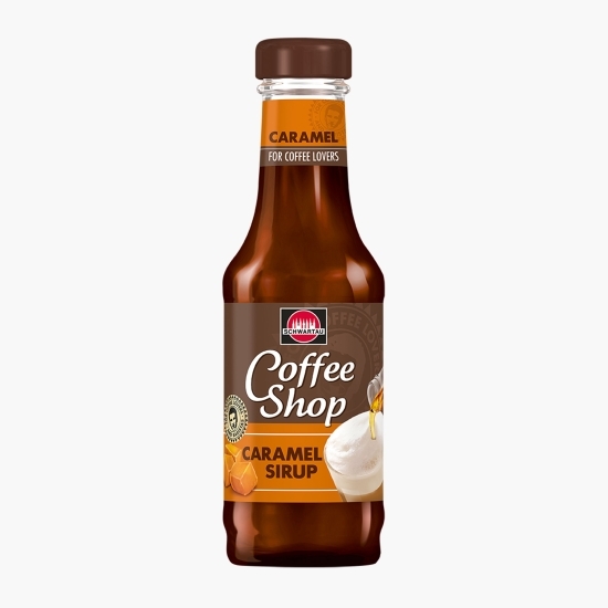 Sirop pentru cafea cu aromă de caramel 200ml