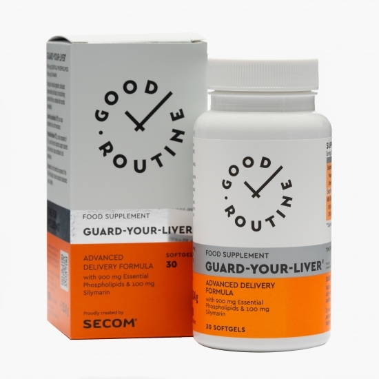 Guard-Your-Liver 30 capsule